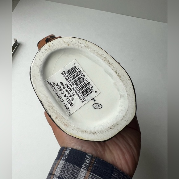 Vintage Susan Paley Vase/Mug - Picture 5 of 7